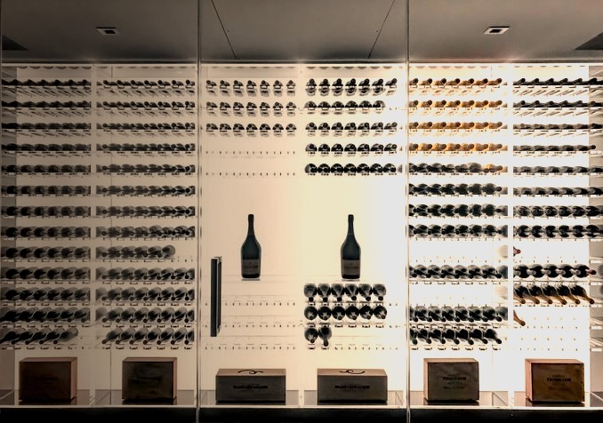 Modern Wine Cellar (New York)