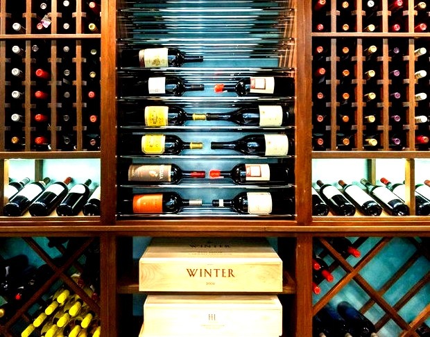 Wine Cellar Compact (New York)