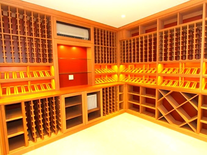 Wine Cellar - Medium