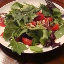 Salad – Mamas Balsamic Vinaigrette