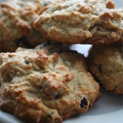 Herbs And Spices – Persimmon Cookies I
